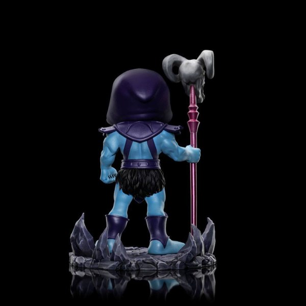 Masters Of The Universe Mini Co. PVC-Figur Skeletor 18 cm