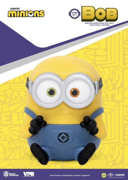 Minions Sparschwein Bob 10 cm