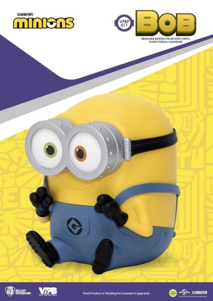Minions Sparschwein Bob 10 cm