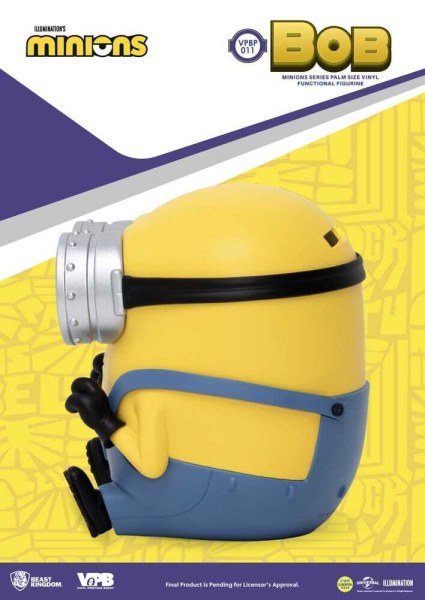 Minions Sparschwein Bob 10 cm
