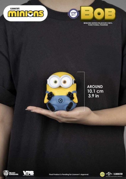 Minions Sparschwein Bob 10 cm