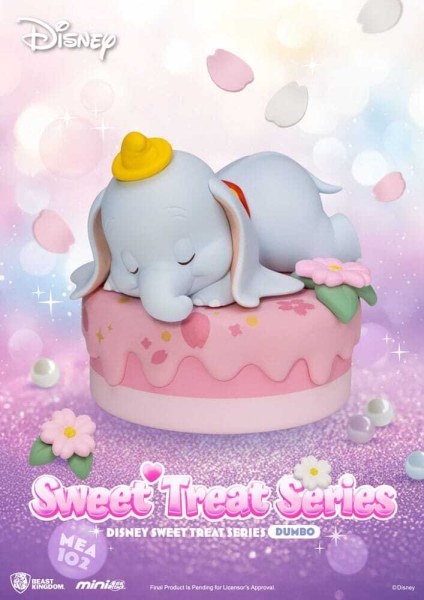 Disney Figuren-Sortiment Mini Egg Attack Blind Box Süße Leckerei 5 cm (6)