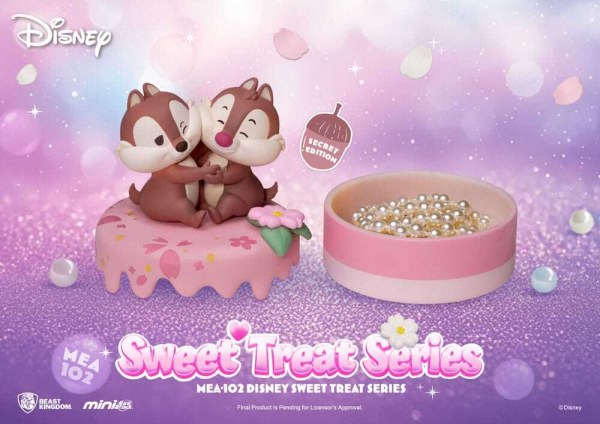 Disney Figuren-Sortiment Mini Egg Attack Blind Box Süße Leckerei 5 cm (6)