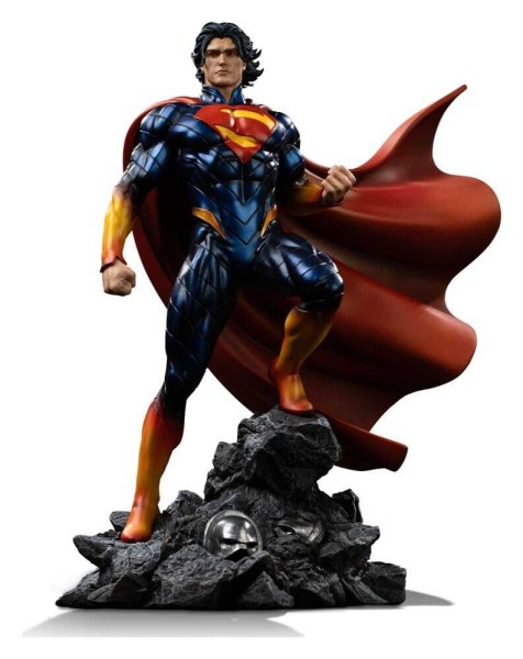 Superman Absolute Art Scale 25 cm - Iron Studios DC Comics