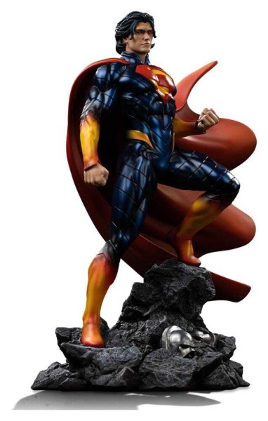 Superman Absolute Art Scale 25 cm - Iron Studios DC Comics