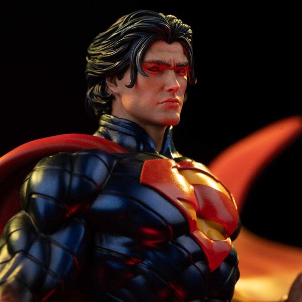 Superman Absolute Art Scale 25 cm - Iron Studios DC Comics