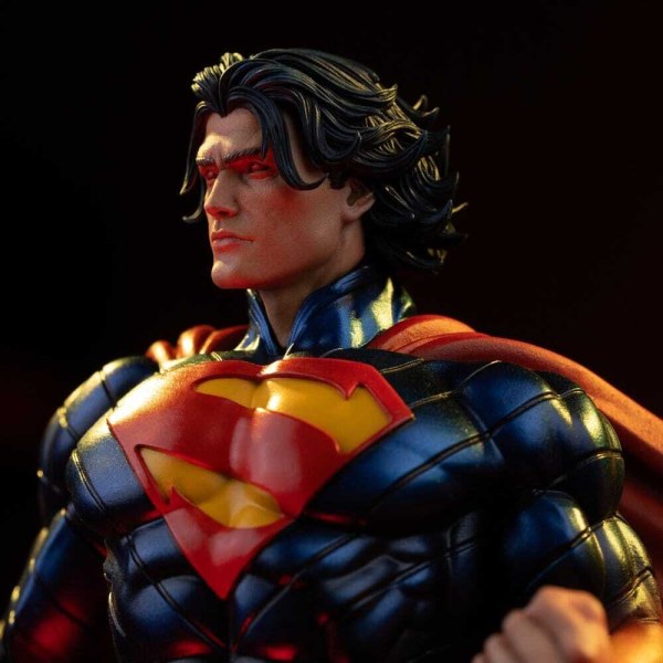Superman Absolute Art Scale 25 cm - Iron Studios DC Comics