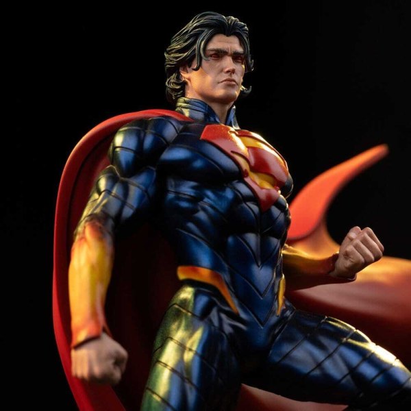 Superman Absolute Art Scale 25 cm - Iron Studios DC Comics