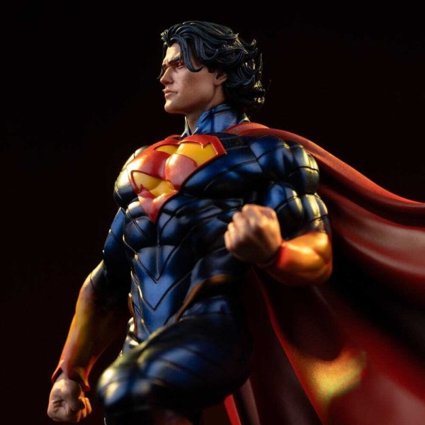 Superman Absolute Art Scale 25 cm - Iron Studios DC Comics
