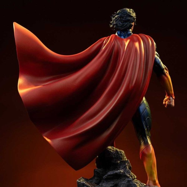 Superman Absolute Art Scale 25 cm - Iron Studios DC Comics