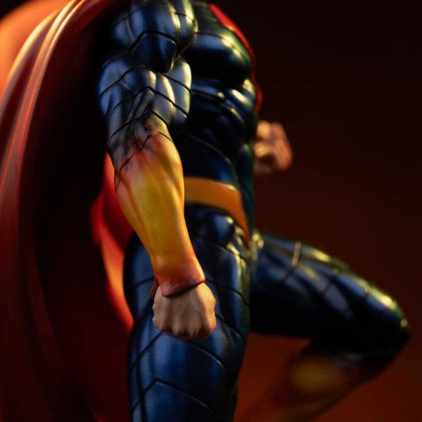 Superman Absolute Art Scale 25 cm - Iron Studios DC Comics