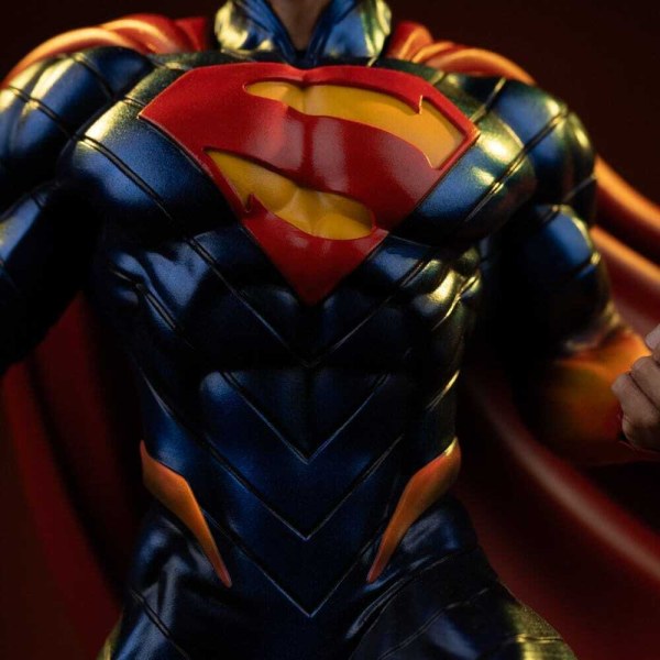 Superman Absolute Art Scale 25 cm - Iron Studios DC Comics