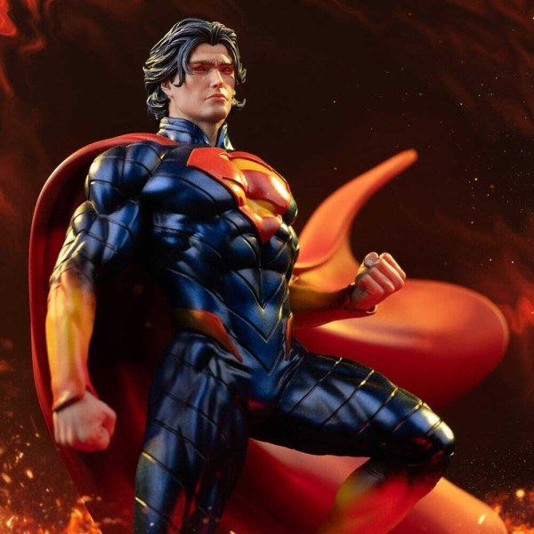 Superman Absolute Art Scale 25 cm - Iron Studios DC Comics