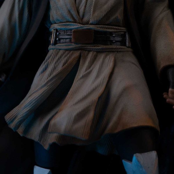 Obi-Wan-Signaturen im Art Scale , 26 cm – Iron Studios Star Wars