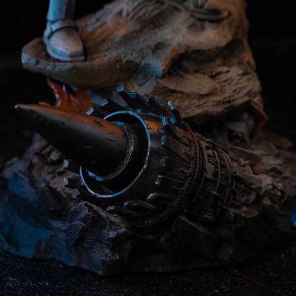 Obi-Wan-Signaturen im Art Scale , 26 cm – Iron Studios Star Wars