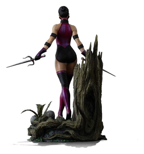 Art Scale Mileena 22 cm - Iron Studios Mortal Kombat