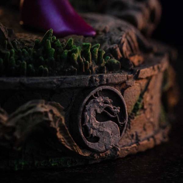 Art Scale Mileena 22 cm - Iron Studios Mortal Kombat