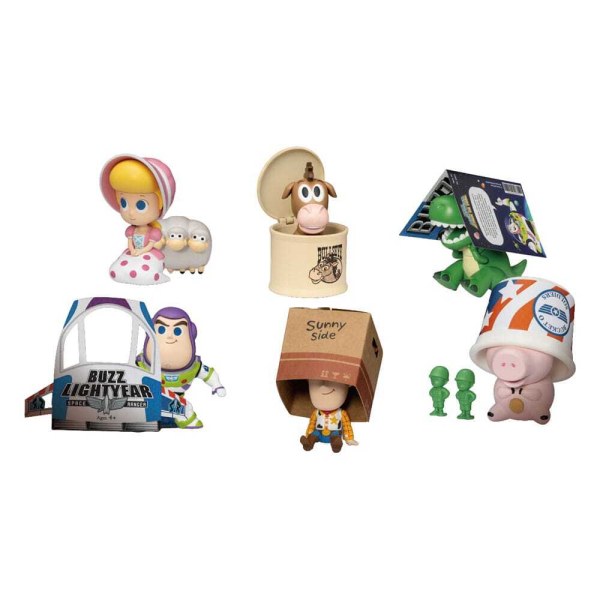 Toy Story Figuren-Sortiment Mini Egg Attack Blind Box Hide and Seek Serie 8 cm (6)