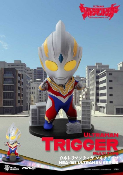 Ultraman-Figuren-Sortiment Mini Egg Attack Blind Box Ultraman Serie 1 9 cm (6)
