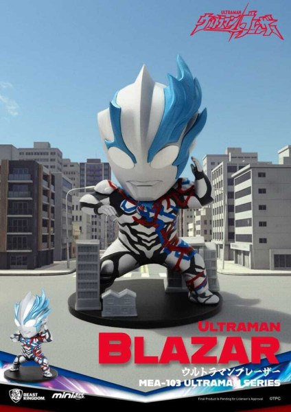 Ultraman-Figuren-Sortiment Mini Egg Attack Blind Box Ultraman Serie 1 9 cm (6)