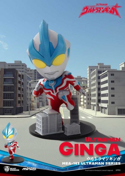 Ultraman-Figuren-Sortiment Mini Egg Attack Blind Box Ultraman Serie 1 9 cm (6)