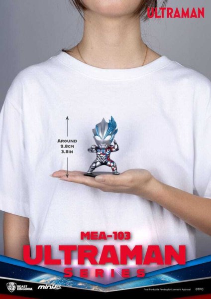 Ultraman-Figuren-Sortiment Mini Egg Attack Blind Box Ultraman Serie 1 9 cm (6)