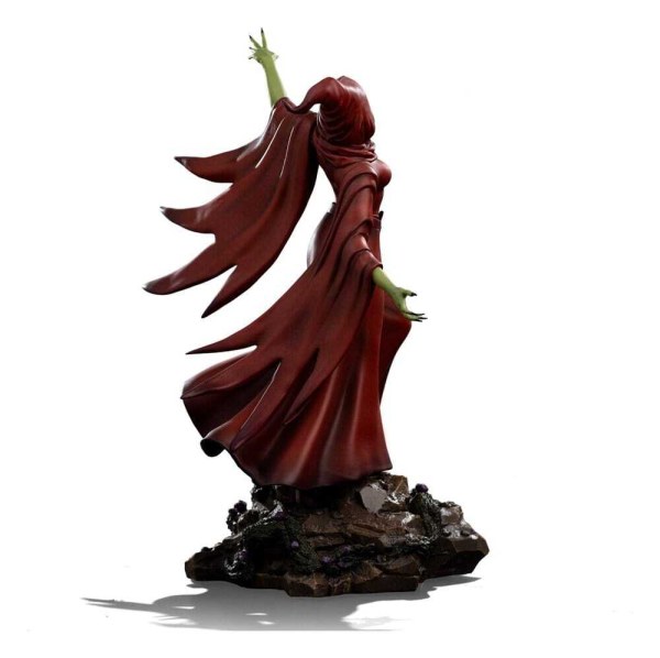 Art Scale Shadow Weaver-Statue, 23 cm – Iron Studios Masters of the Universe