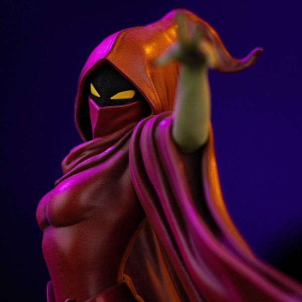 Art Scale Shadow Weaver-Statue, 23 cm – Iron Studios Masters of the Universe