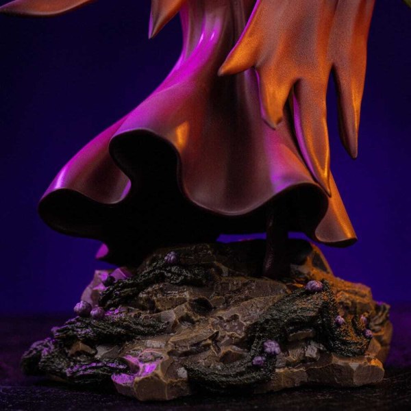 Art Scale Shadow Weaver-Statue, 23 cm – Iron Studios Masters of the Universe