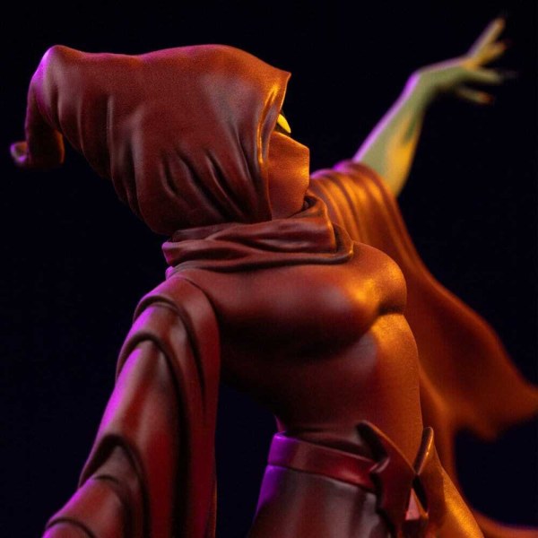Art Scale Shadow Weaver-Statue, 23 cm – Iron Studios Masters of the Universe