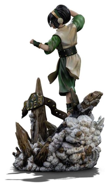 Art Scale Toph 20cm - Iron Studios Avatar: Der Herr der Elemente
