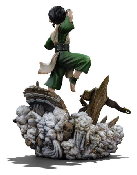 Art Scale Toph 20cm - Iron Studios Avatar: Der Herr der Elemente