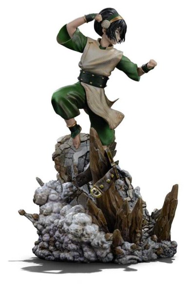 Art Scale Toph 20cm - Iron Studios Avatar: Der Herr der Elemente