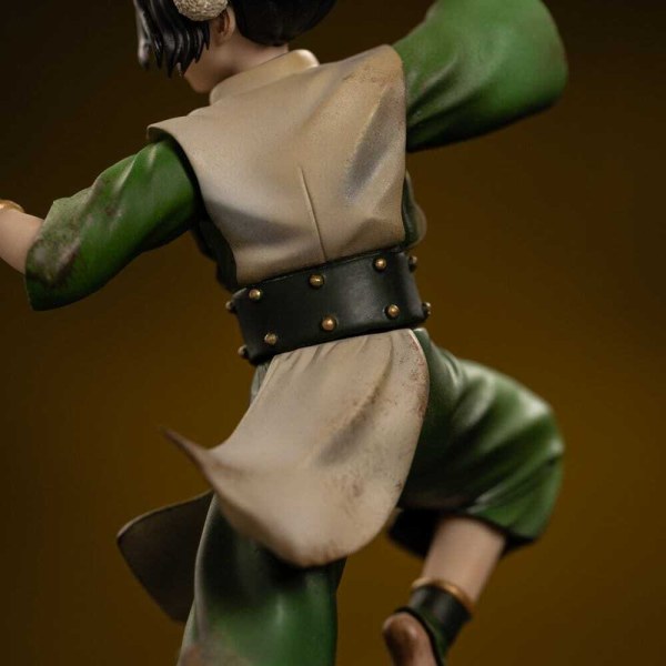 Art Scale Toph 20cm - Iron Studios Avatar: Der Herr der Elemente