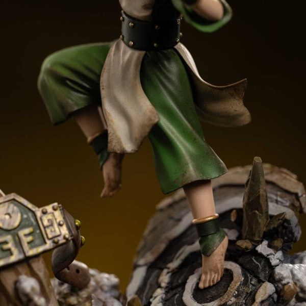 Art Scale Toph 20cm - Iron Studios Avatar: Der Herr der Elemente