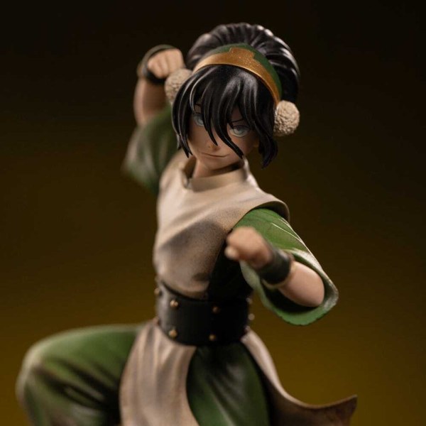 Art Scale Toph 20cm - Iron Studios Avatar: Der Herr der Elemente