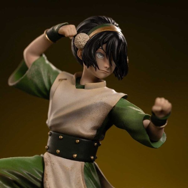 Art Scale Toph 20cm - Iron Studios Avatar: Der Herr der Elemente