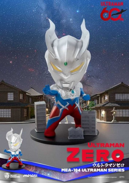 Ultraman-Figuren-Sortiment Mini Egg Attack Blind Box Ultraman Serie 2 9 cm (6)