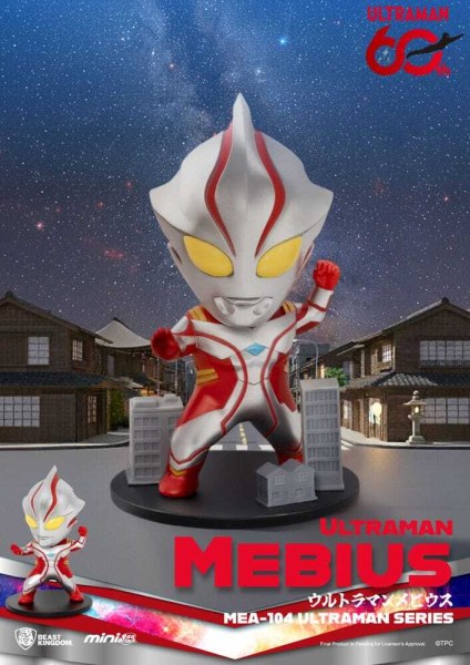 Ultraman-Figuren-Sortiment Mini Egg Attack Blind Box Ultraman Serie 2 9 cm (6)