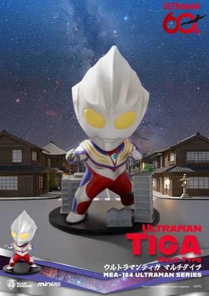 Ultraman-Figuren-Sortiment Mini Egg Attack Blind Box Ultraman Serie 2 9 cm (6)