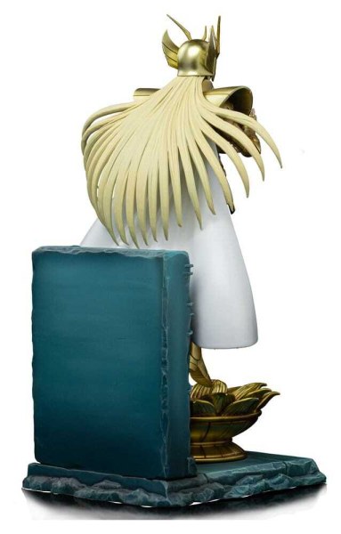 Art Scale Jungfrau Shaka 28 cm – Iron Studios Saint Seiya