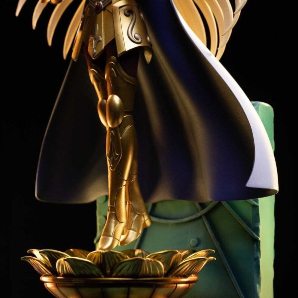 Art Scale Jungfrau Shaka 28 cm – Iron Studios Saint Seiya