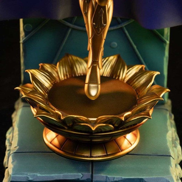 Art Scale Jungfrau Shaka 28 cm – Iron Studios Saint Seiya