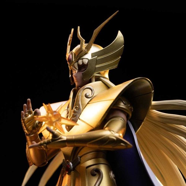 Art Scale Jungfrau Shaka 28 cm – Iron Studios Saint Seiya