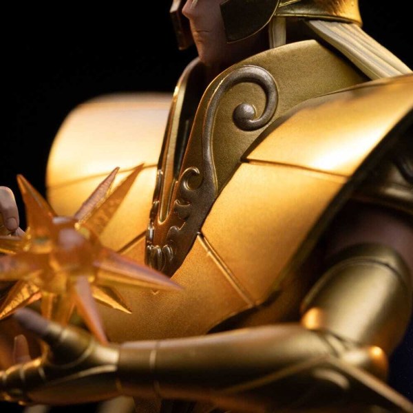 Art Scale Jungfrau Shaka 28 cm – Iron Studios Saint Seiya