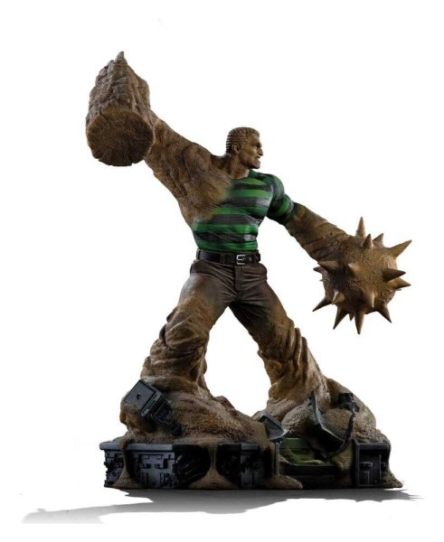 Sandman Art Scale 30 cm – Iron Studios Spider-Man Marvel Comics