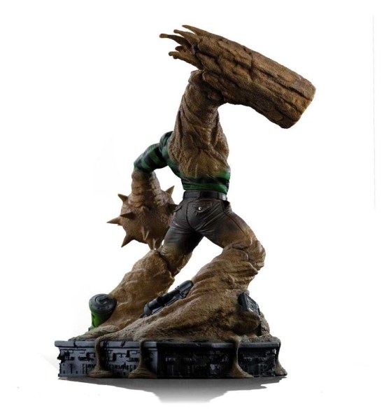 Sandman Art Scale 30 cm – Iron Studios Spider-Man Marvel Comics