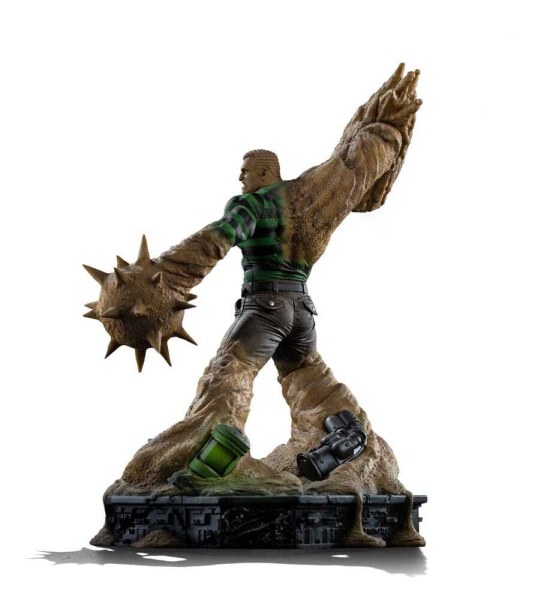 Sandman Art Scale 30 cm – Iron Studios Spider-Man Marvel Comics