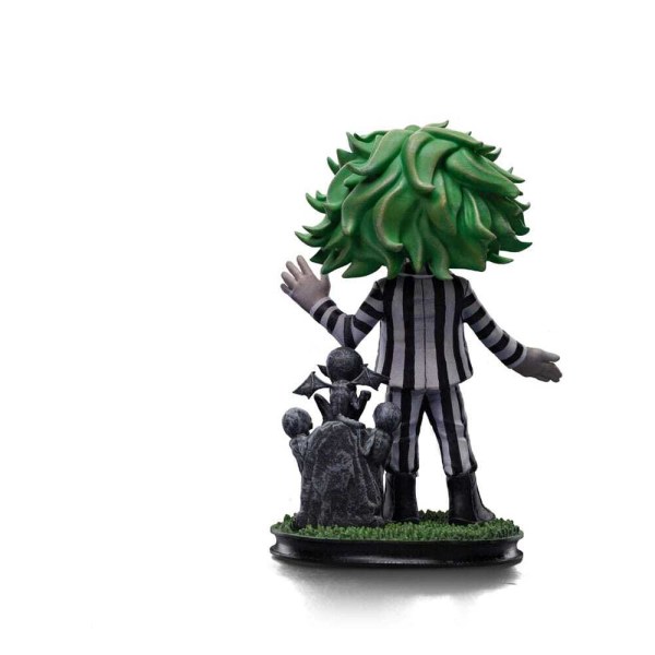 Mini Co. Figur Beetlejuice 14 cm - Iron Studios Beetlejuice