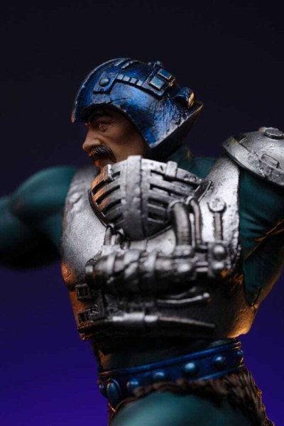 Art Scale Serpent Claw Man-at-Arms 23 cm - Iron Studios Masters of the Universe